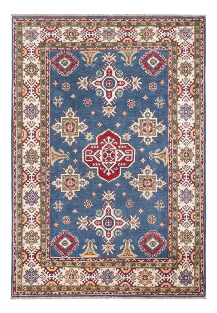Ziegler Teppe - Kazak - 245 x 171 cm - blå