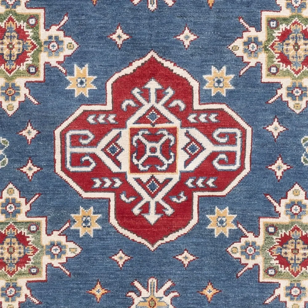 Ziegler Teppe - Kazak - 245 x 171 cm - blå