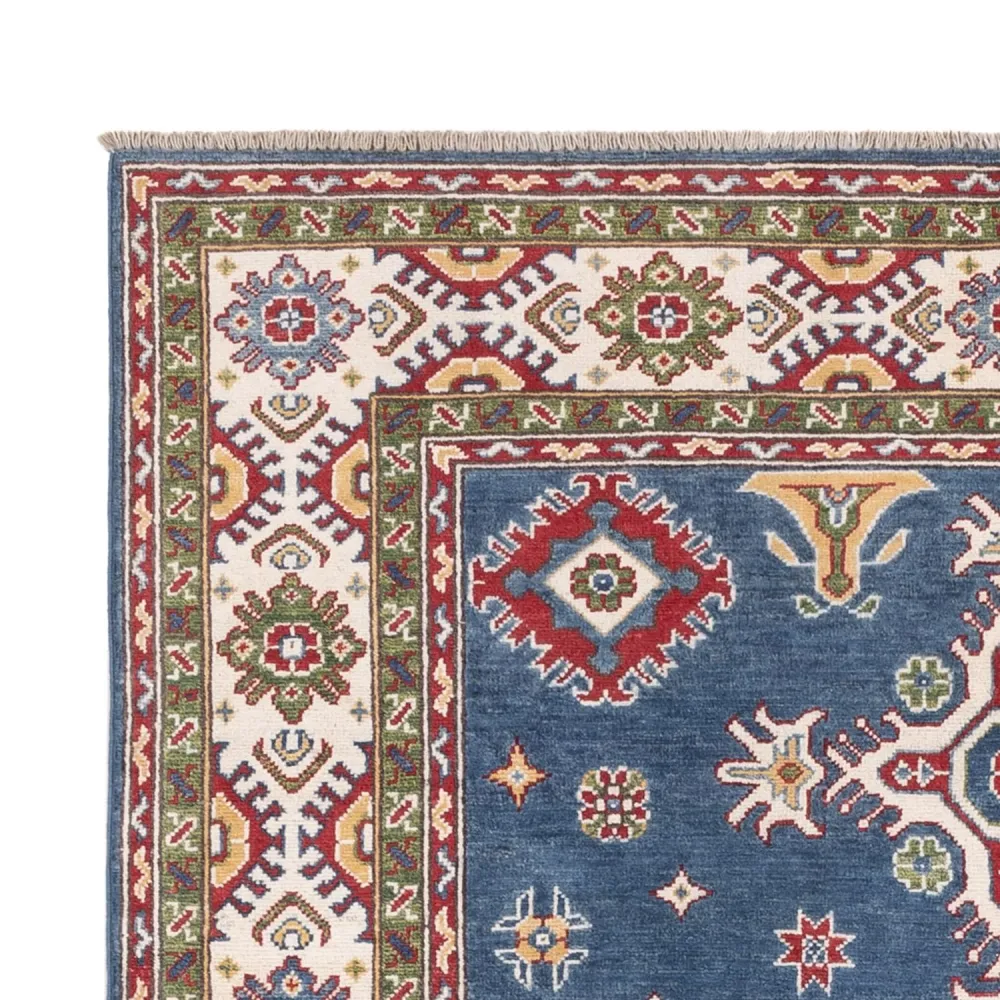 Ziegler Teppe - Kazak - 245 x 171 cm - blå