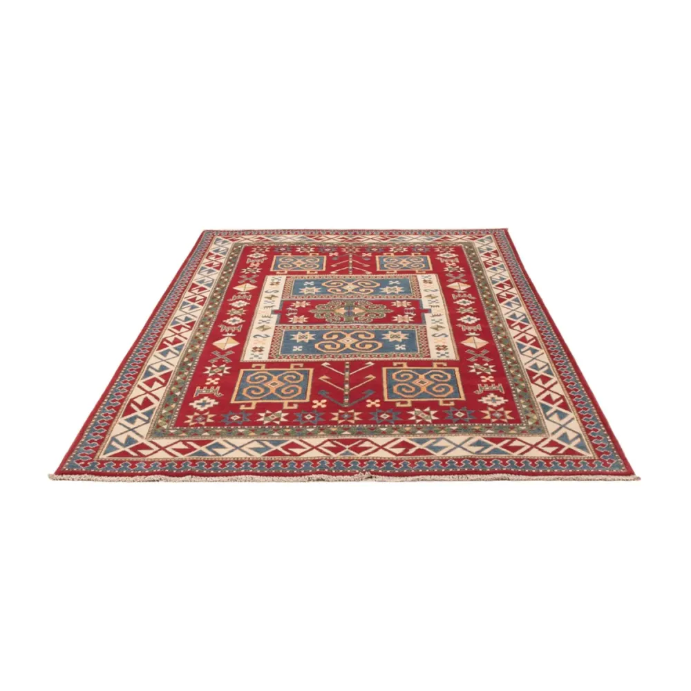 Ziegler Teppe - Kazak - 246 x 162 cm - rød