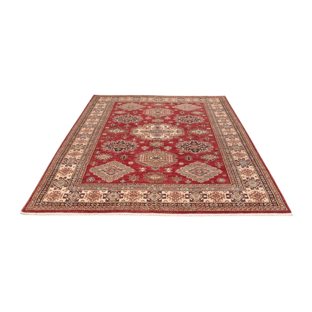 Ziegler Teppe - Kazak - 246 x 173 cm - rød