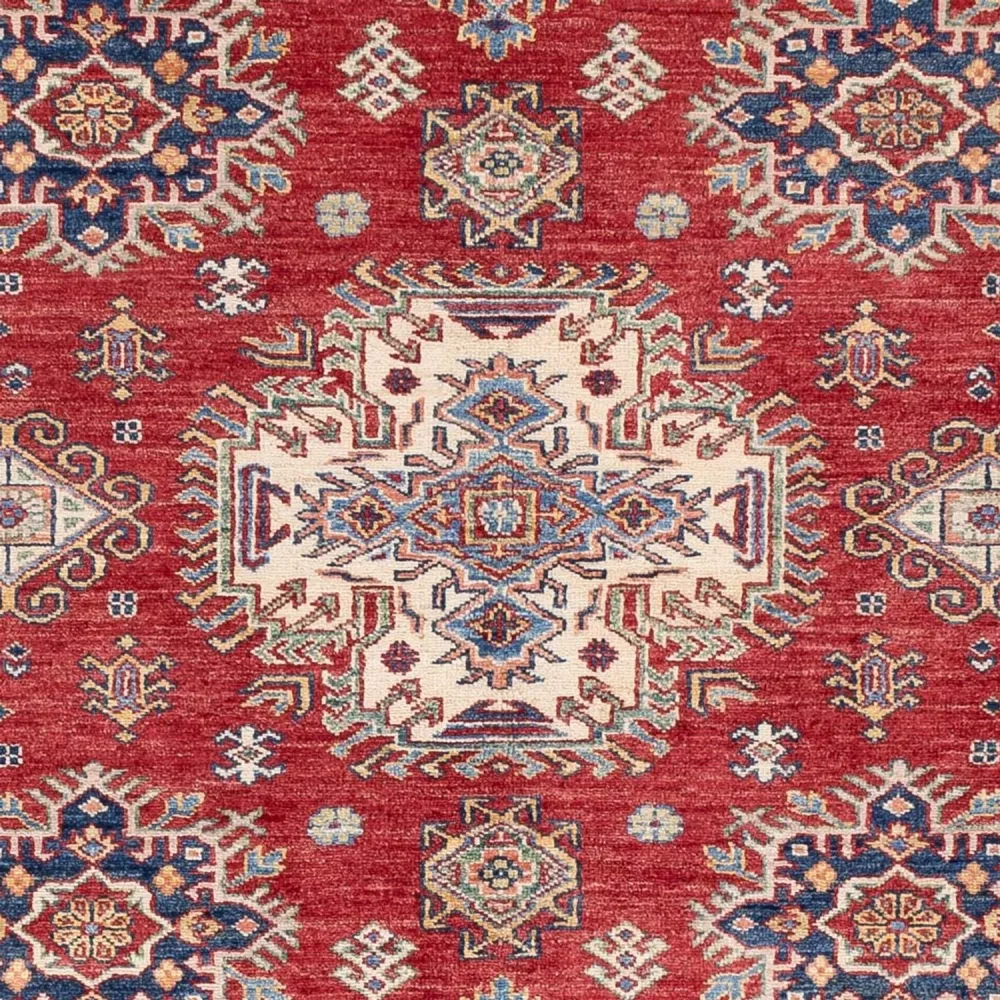 Ziegler Teppe - Kazak - 246 x 173 cm - rød