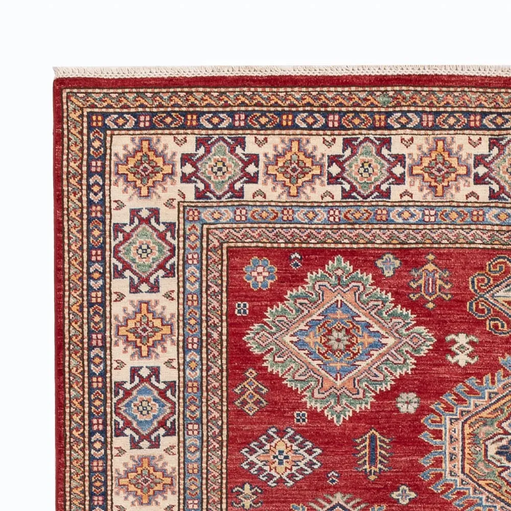 Ziegler Teppe - Kazak - 246 x 173 cm - rød