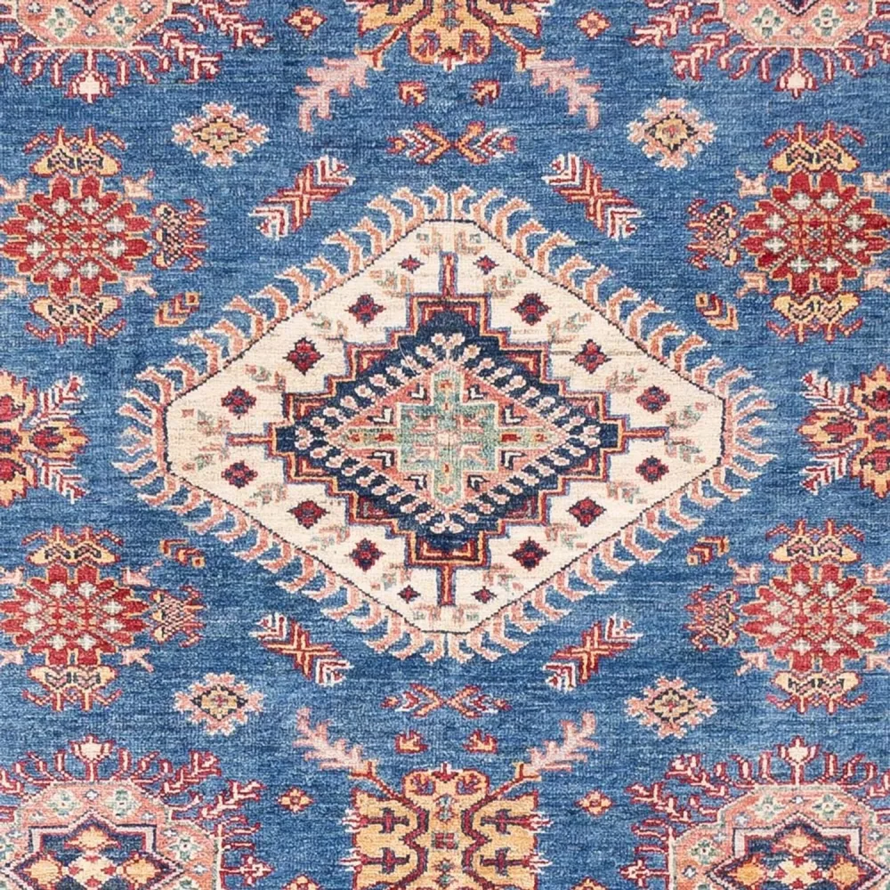Ziegler Teppe - Kazak - 248 x 170 cm - blå