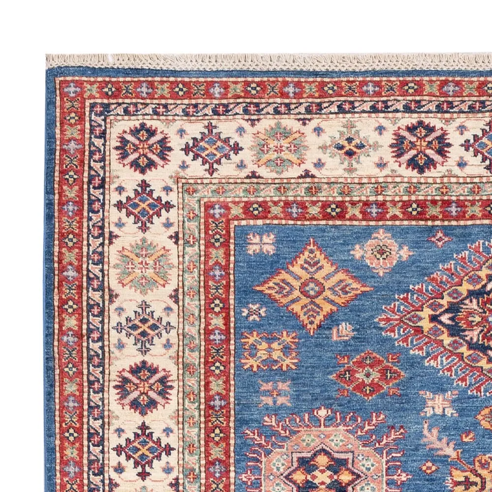 Ziegler Teppe - Kazak - 248 x 170 cm - blå