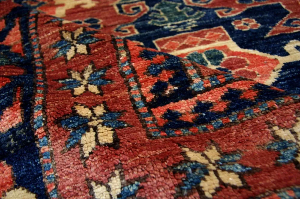 Ziegler Teppe - Kazak - 248 x 176 cm - oransje