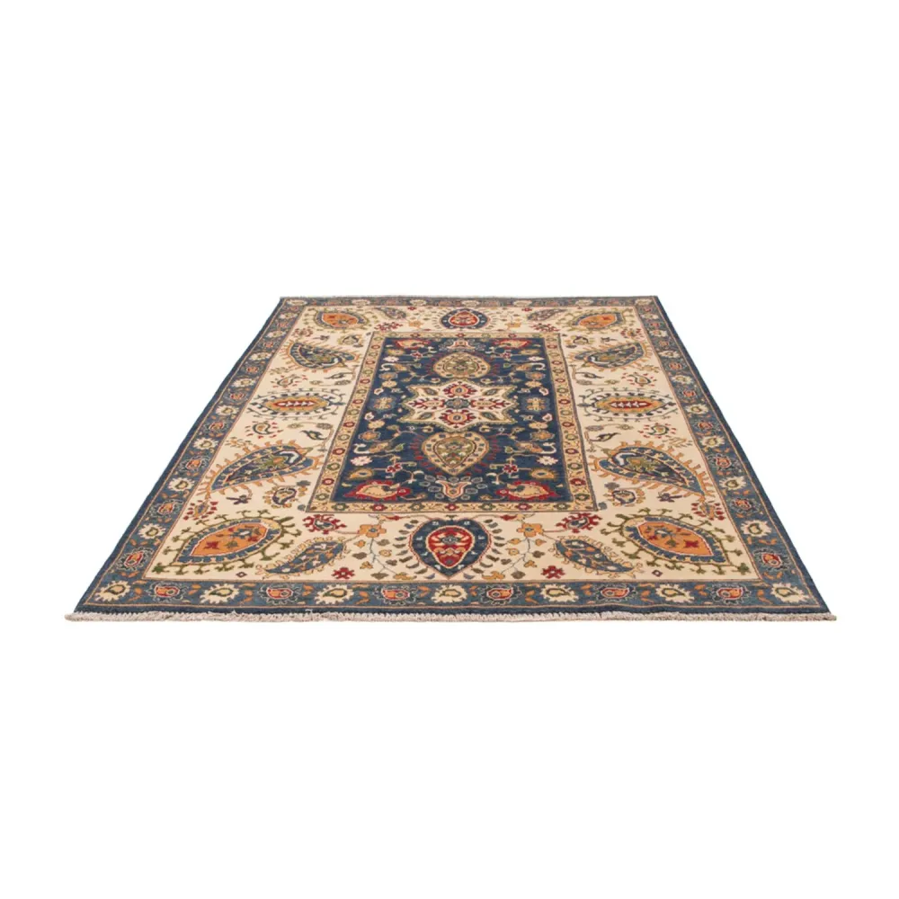 Ziegler Teppe - Kazak - 249 x 162 cm - blå