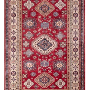 Ziegler Teppe - Kazak - 250 x 169 cm - rød