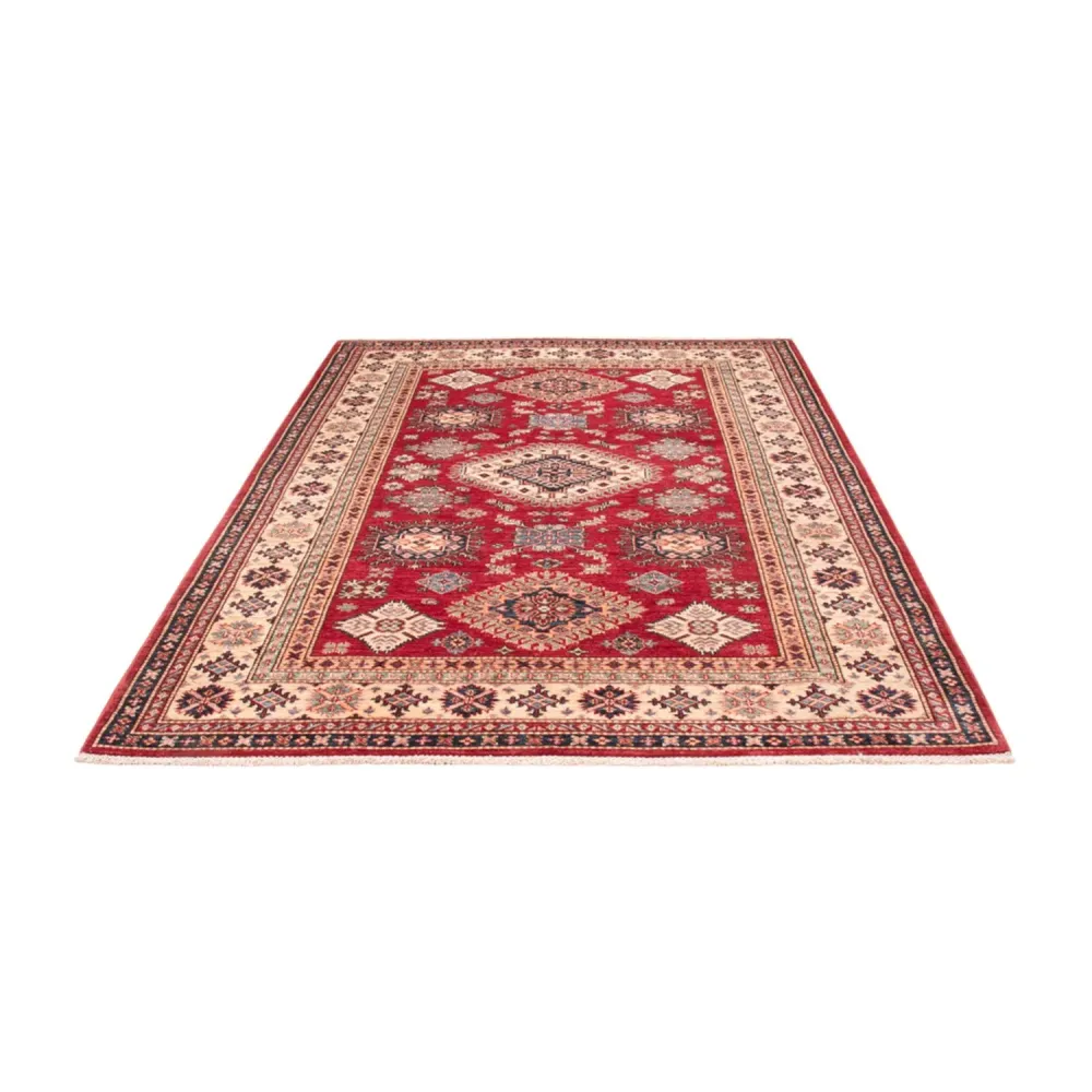 Ziegler Teppe - Kazak - 250 x 169 cm - rød