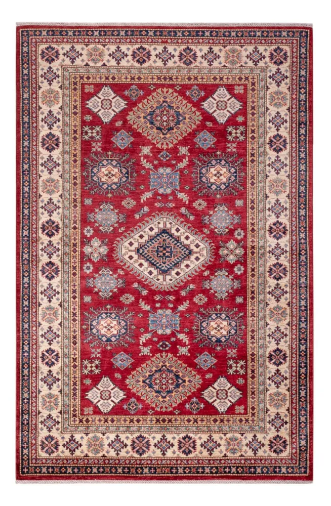 Ziegler Teppe - Kazak - 250 x 169 cm - rød