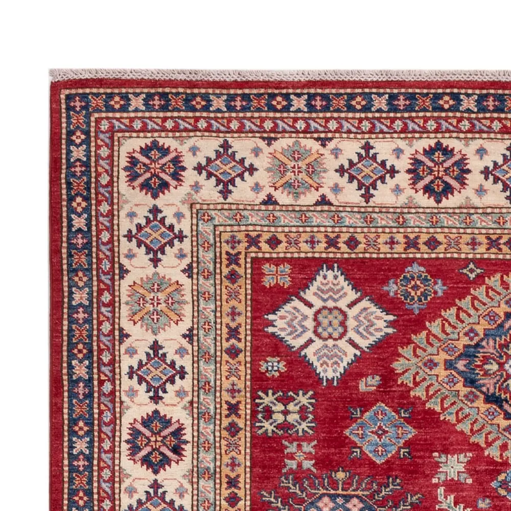 Ziegler Teppe - Kazak - 250 x 169 cm - rød
