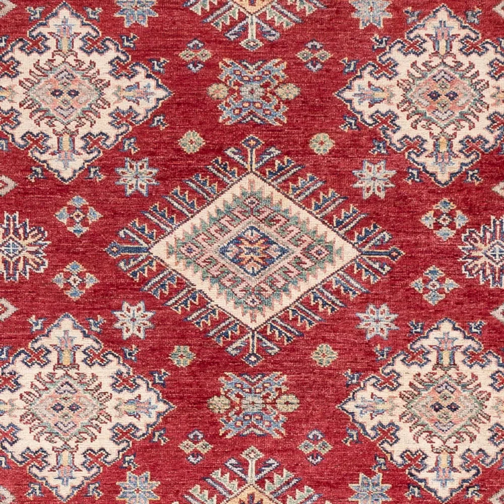 Ziegler Teppe - Kazak - 251 x 165 cm - rød