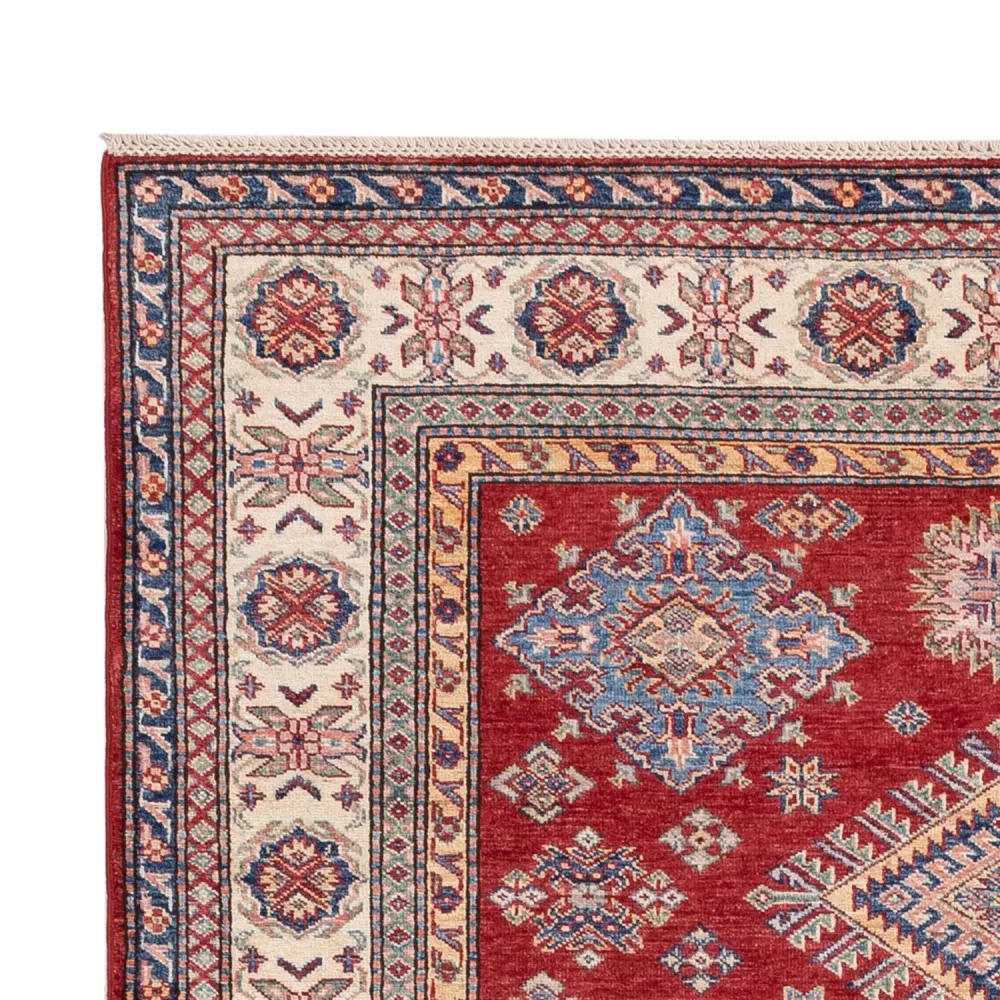 Ziegler Teppe - Kazak - 251 x 165 cm - rød
