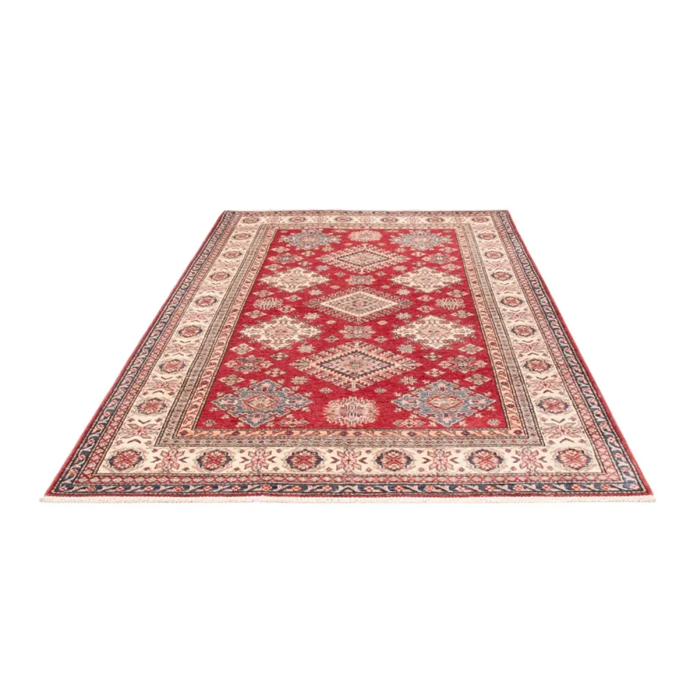 Ziegler Teppe - Kazak - 251 x 165 cm - rød