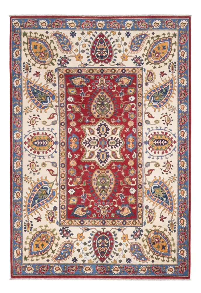 Ziegler Teppe - Kazak - 253 x 173 cm - flerfarget
