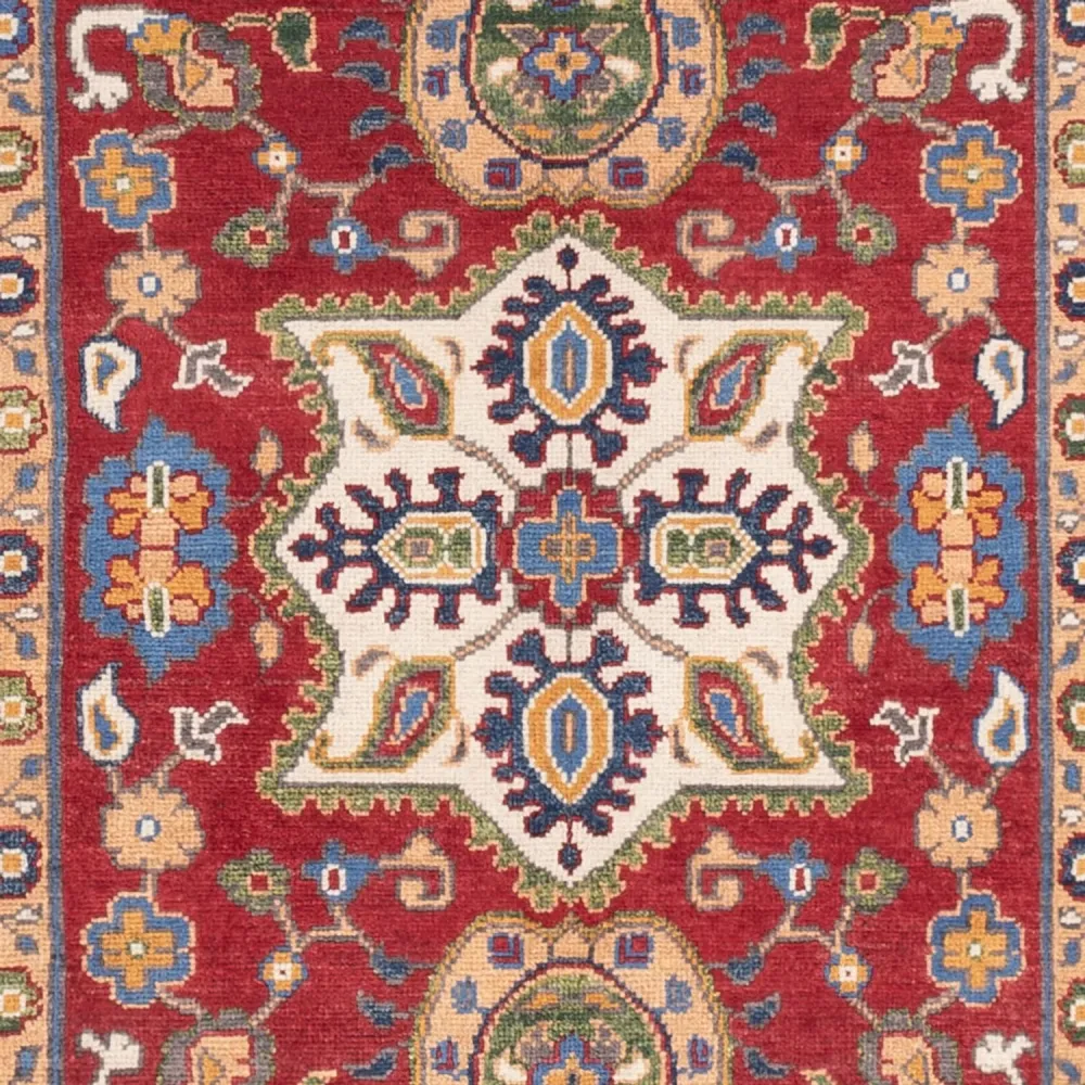 Ziegler Teppe - Kazak - 253 x 173 cm - flerfarget