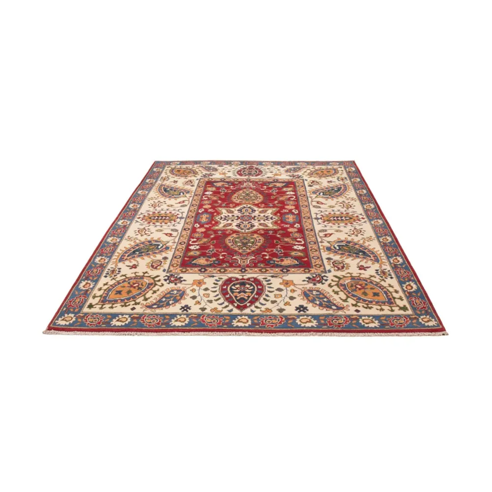 Ziegler Teppe - Kazak - 253 x 173 cm - flerfarget