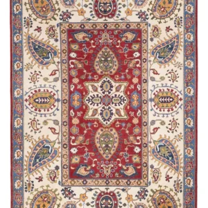 Ziegler Teppe - Kazak - 253 x 173 cm - flerfarget