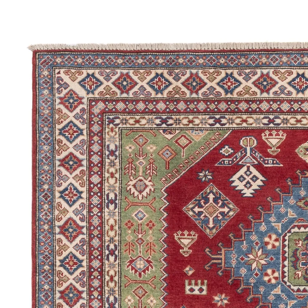 Ziegler Teppe - Kazak - 253 x 186 cm - flerfarget