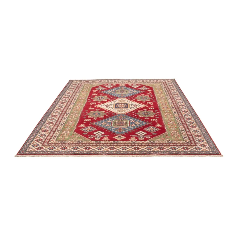 Ziegler Teppe - Kazak - 253 x 186 cm - flerfarget