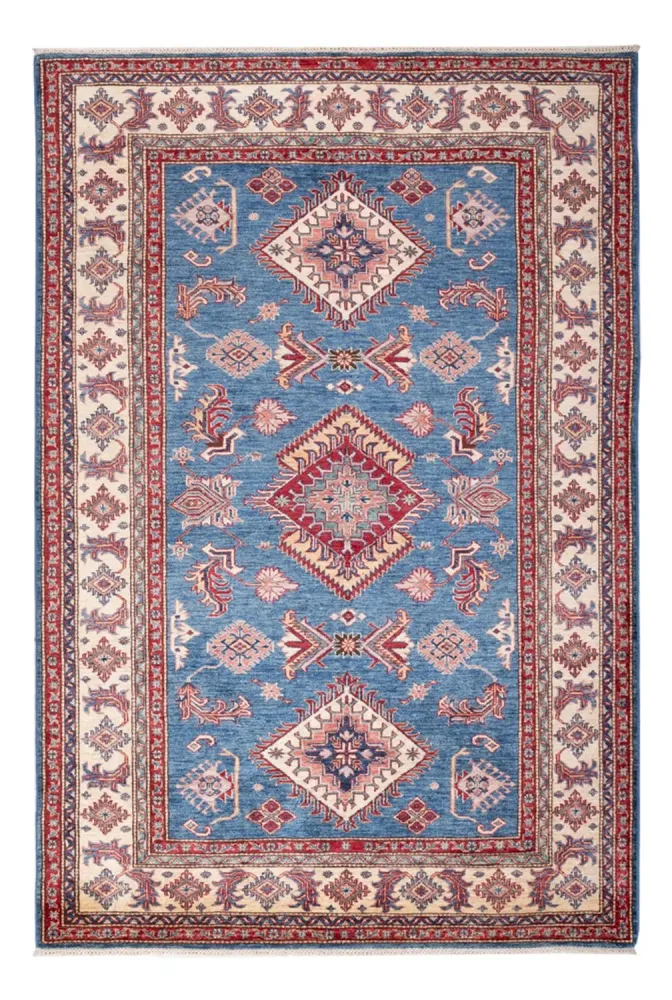 Ziegler Teppe - Kazak - 256 x 171 cm - blå