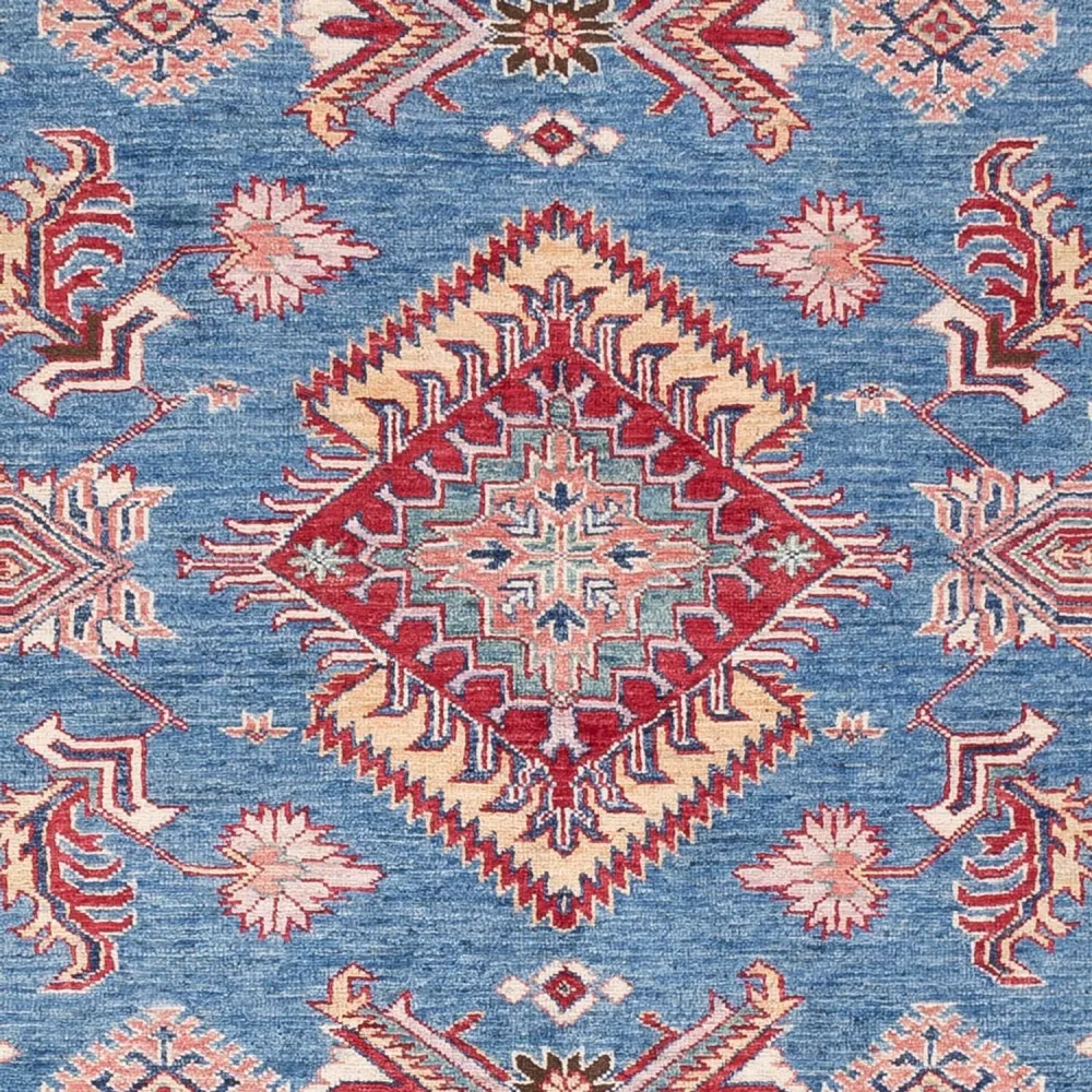 Ziegler Teppe - Kazak - 256 x 171 cm - blå