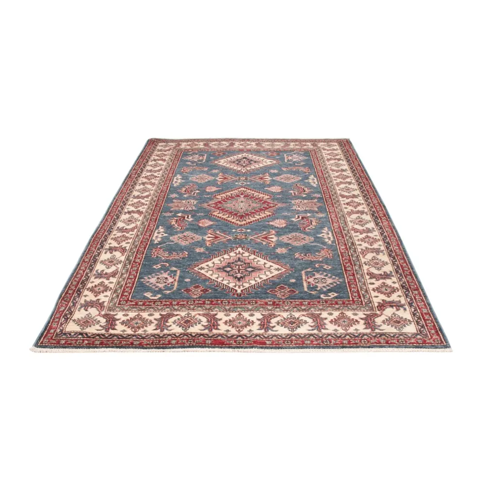 Ziegler Teppe - Kazak - 256 x 171 cm - blå