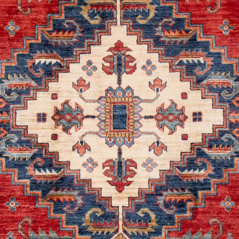Ziegler Teppe - Kazak - 260 x 199 cm - rød
