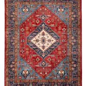 Ziegler Teppe - Kazak - 260 x 199 cm - rød
