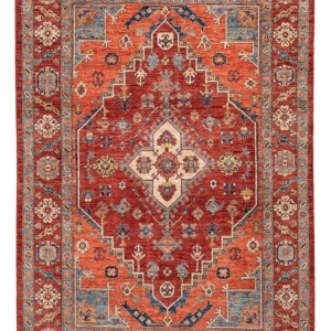 Ziegler Teppe - Kazak - 267 x 183 cm - rød