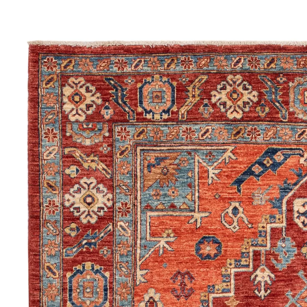 Ziegler Teppe - Kazak - 267 x 183 cm - rød