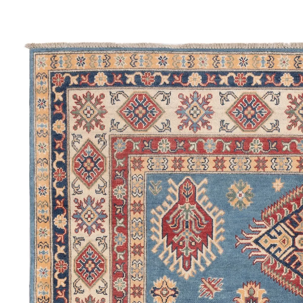 Ziegler Teppe - Kazak - 276 x 185 cm - blå