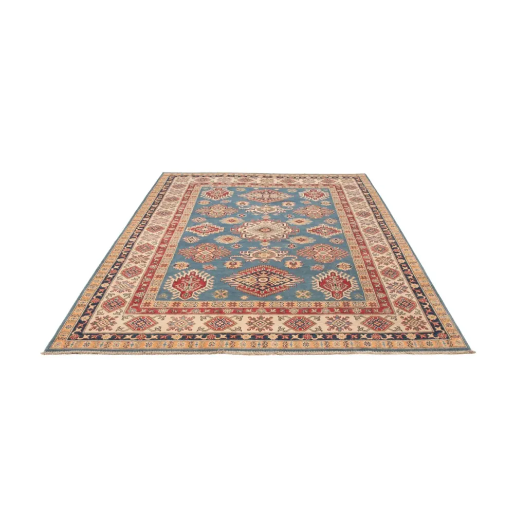 Ziegler Teppe - Kazak - 276 x 185 cm - blå