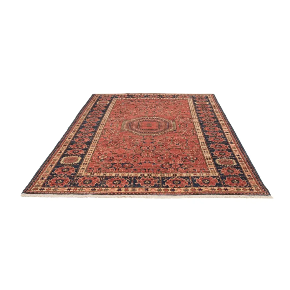 Ziegler Teppe - Kazak - 279 x 184 cm - lys rød