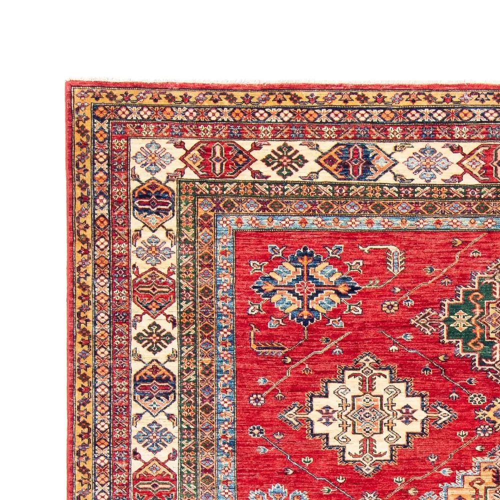 Ziegler Teppe - Kazak - 280 x 241 cm - rød