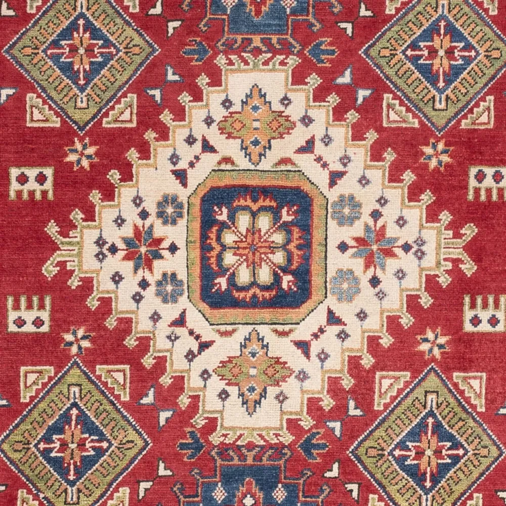 Ziegler Teppe - Kazak - 281 x 179 cm - rød