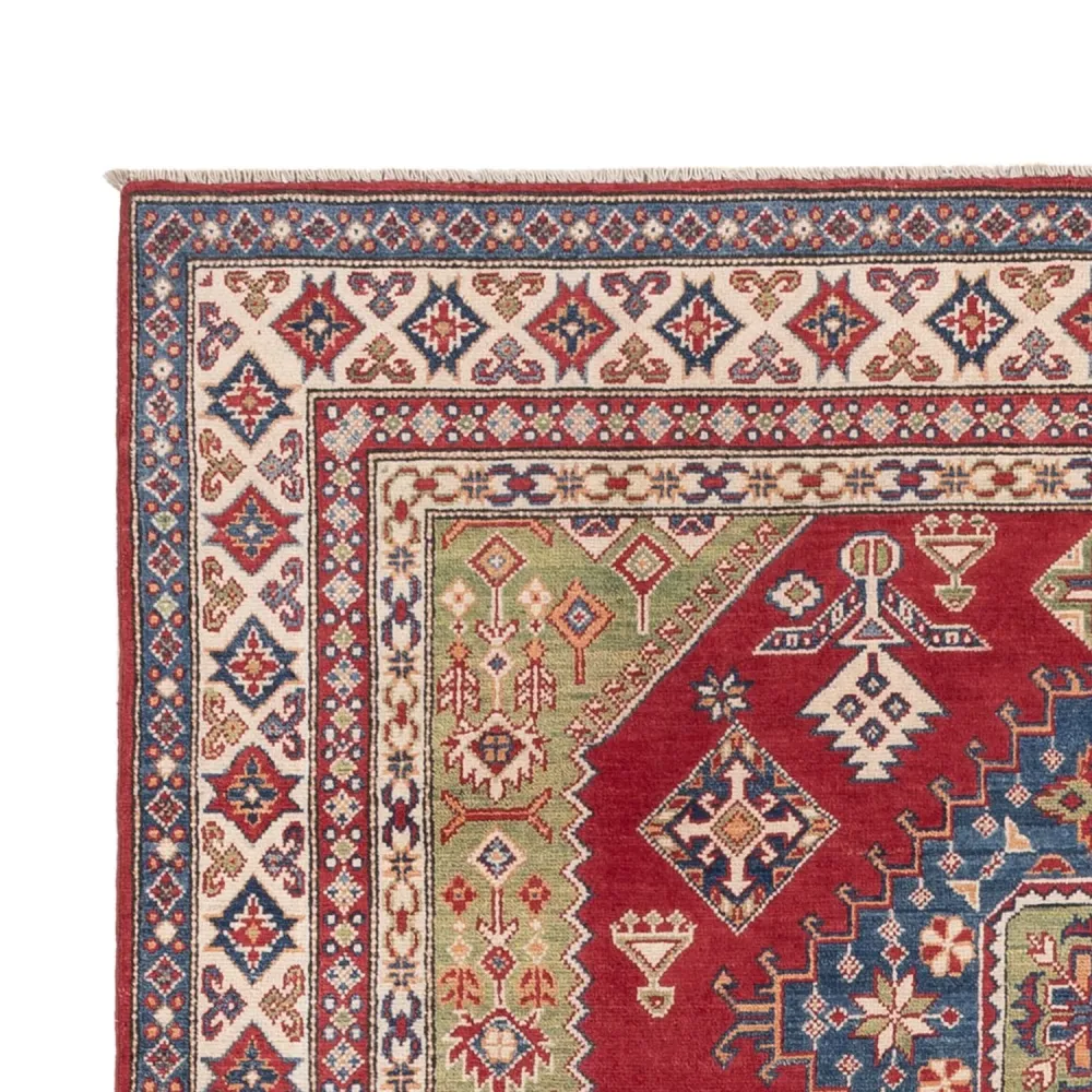 Ziegler Teppe - Kazak - 281 x 179 cm - rød