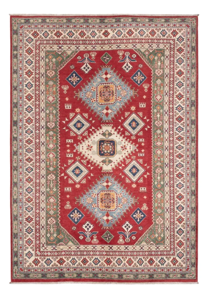 Ziegler Teppe - Kazak - 285 x 199 cm - rød
