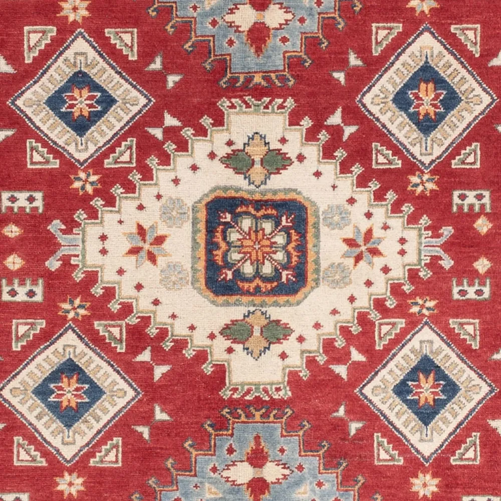 Ziegler Teppe - Kazak - 285 x 199 cm - rød