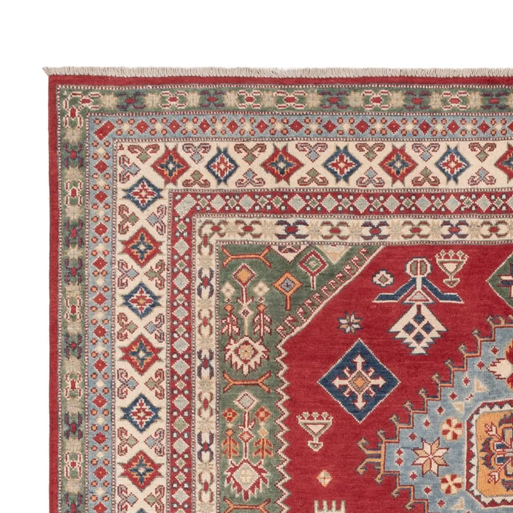 Ziegler Teppe - Kazak - 285 x 199 cm - rød