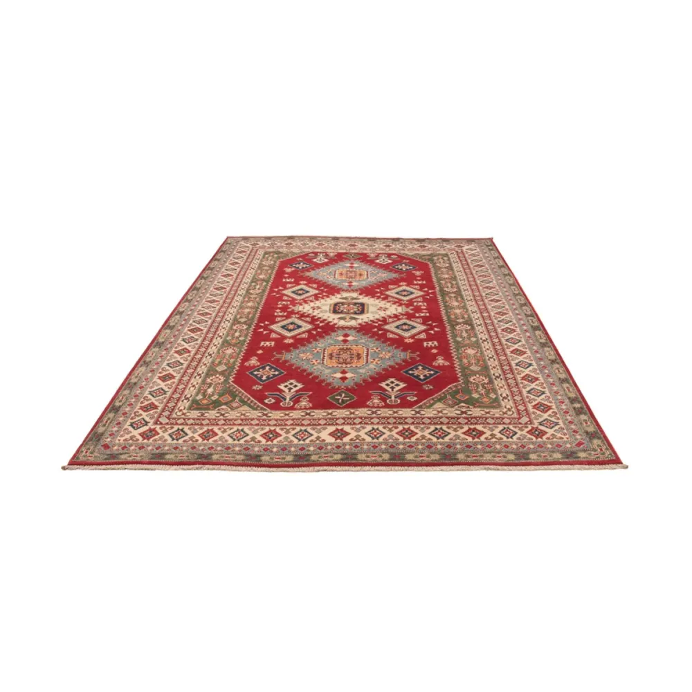 Ziegler Teppe - Kazak - 285 x 199 cm - rød