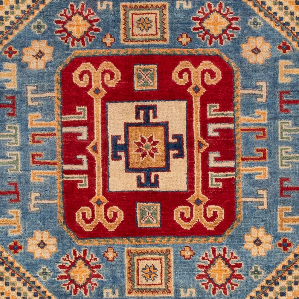 Ziegler Teppe - Kazak - 286 x 198 cm - rød