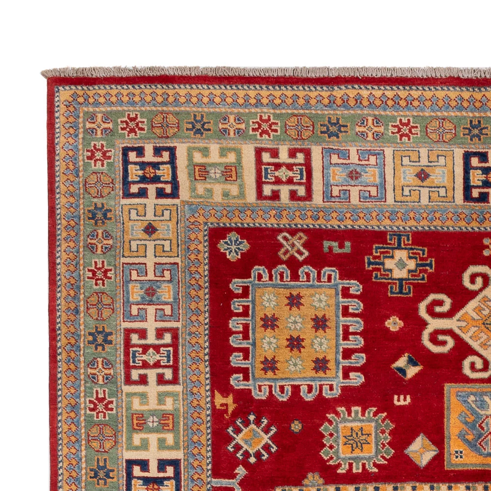 Ziegler Teppe - Kazak - 286 x 198 cm - rød