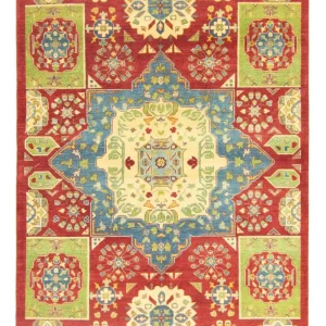 Ziegler Teppe - Kazak - 287 x 196 cm - rød