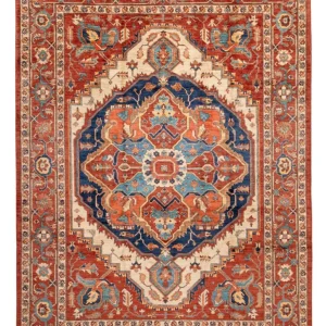 Ziegler Teppe - Kazak - 288 x 214 cm - flerfarget