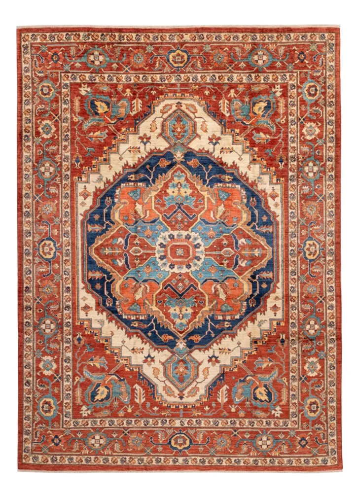 Ziegler Teppe - Kazak - 288 x 214 cm - flerfarget