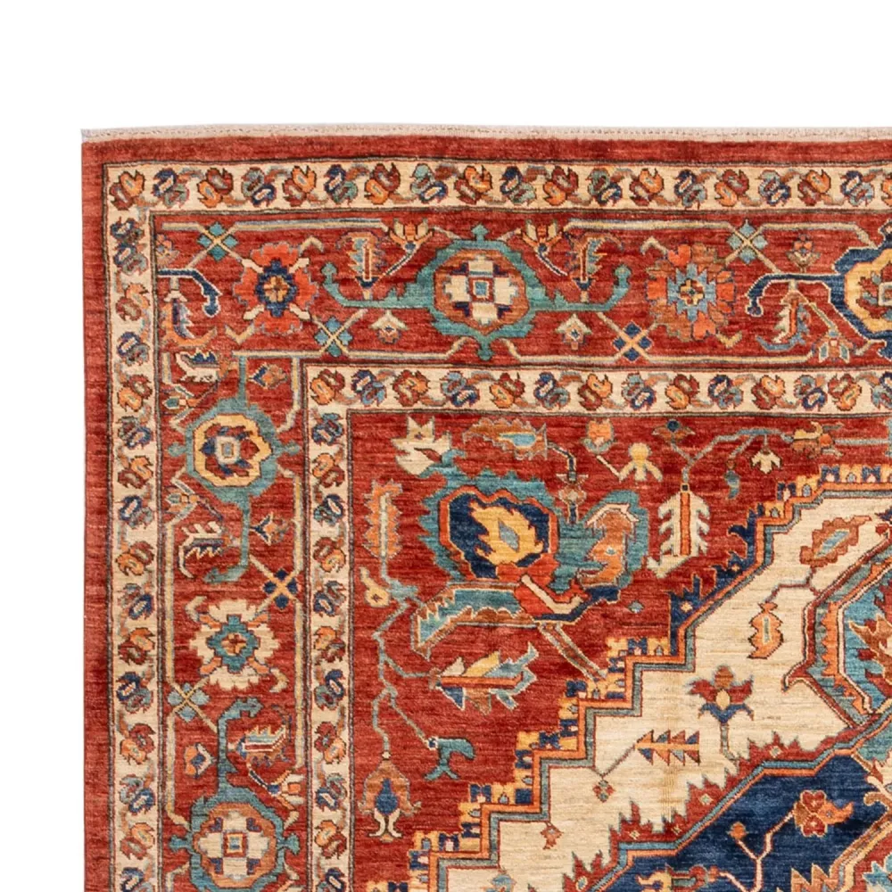 Ziegler Teppe - Kazak - 288 x 214 cm - flerfarget