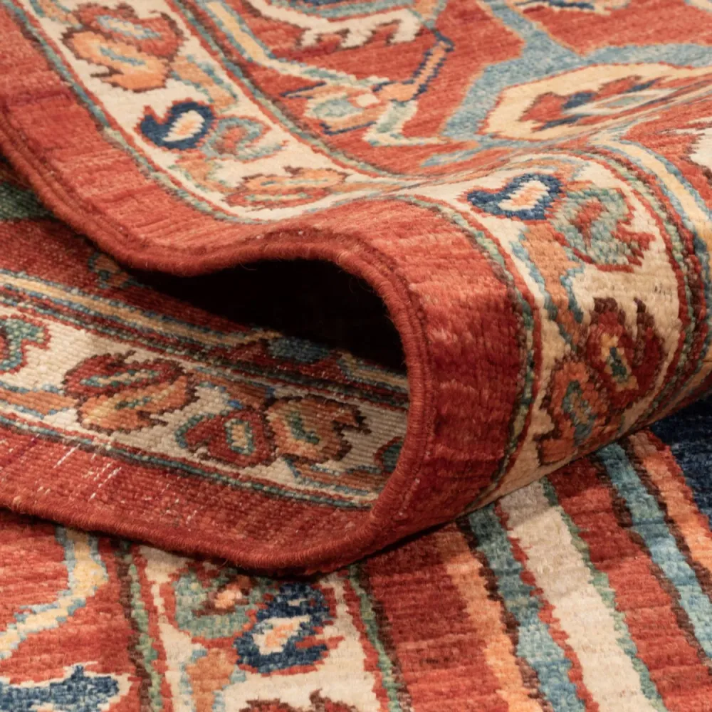 Ziegler Teppe - Kazak - 288 x 214 cm - flerfarget