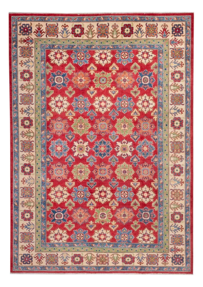 Ziegler Teppe - Kazak - 290 x 200 cm - rød