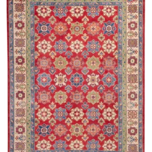 Ziegler Teppe - Kazak - 290 x 200 cm - rød